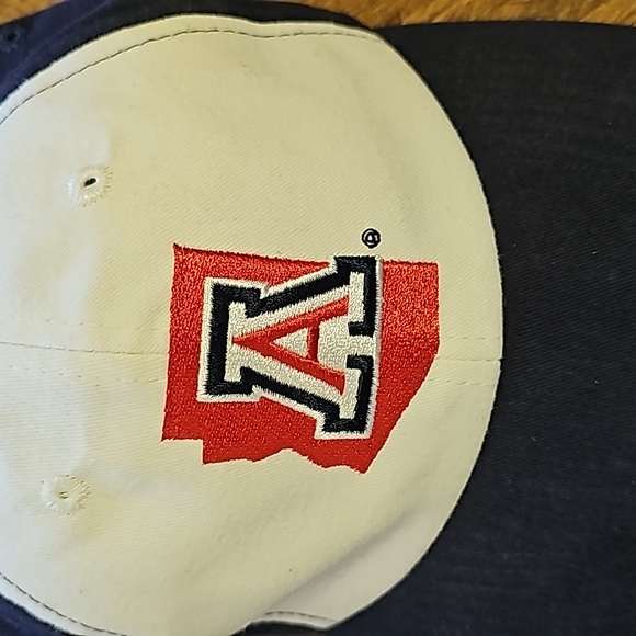 U of A Football Cap - Picture 7 of 7